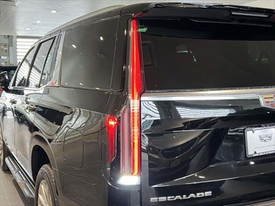 2024 Cadillac Escalade 4WD Premium Luxury