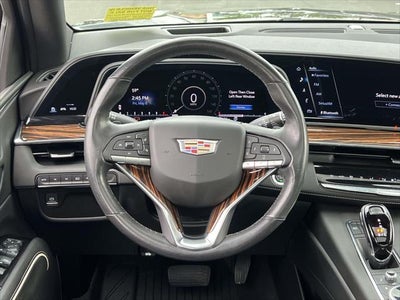 2021 Cadillac Escalade Premium Luxury