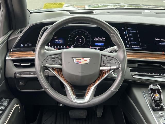 2021 Cadillac Escalade Premium Luxury
