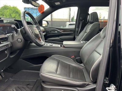 2021 Cadillac Escalade Premium Luxury