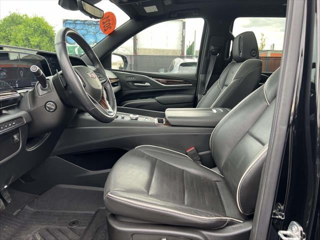 2021 Cadillac Escalade Premium Luxury