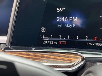 2021 Cadillac Escalade Premium Luxury