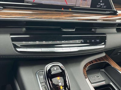 2021 Cadillac Escalade Premium Luxury