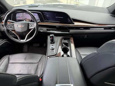 2023 Cadillac Escalade 4WD Premium Luxury