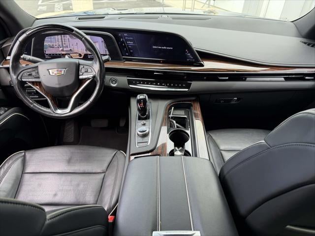 2023 Cadillac Escalade 4WD Premium Luxury