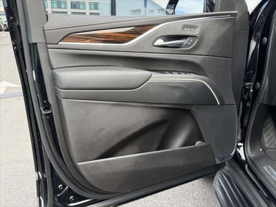 2023 Cadillac Escalade 4WD Premium Luxury
