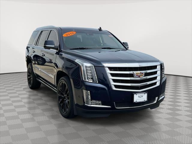 2018 Cadillac Escalade AWD Premium Luxury's photo
