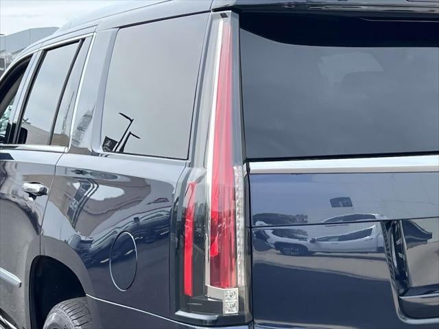 2018 Cadillac Escalade Premium Luxury