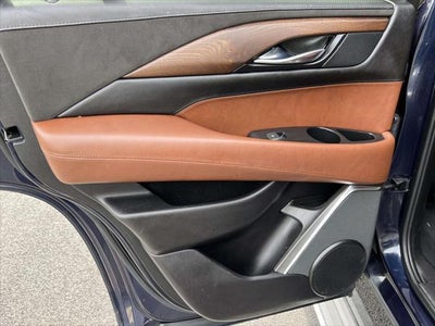 2018 Cadillac Escalade Premium Luxury