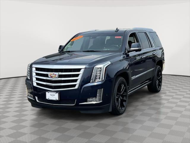 2018 Cadillac Escalade Premium Luxury
