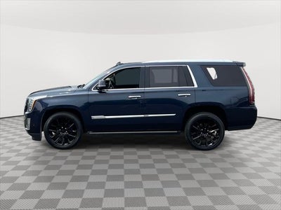 2018 Cadillac Escalade Premium Luxury