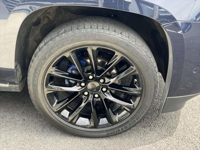 2018 Cadillac Escalade Premium Luxury