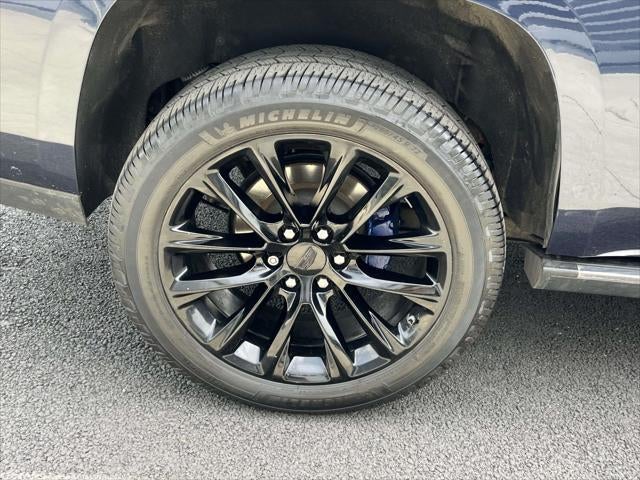 2018 Cadillac Escalade Premium Luxury