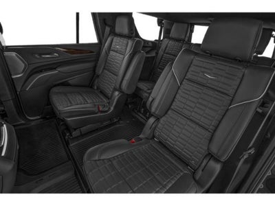 2024 Cadillac Escalade 4WD Premium Luxury Platinum