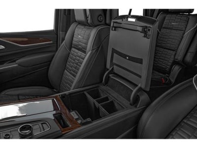 2024 Cadillac Escalade 4WD Premium Luxury Platinum