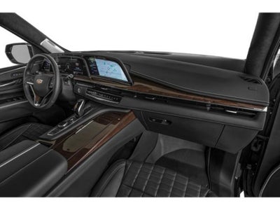 2024 Cadillac Escalade 4WD Premium Luxury Platinum