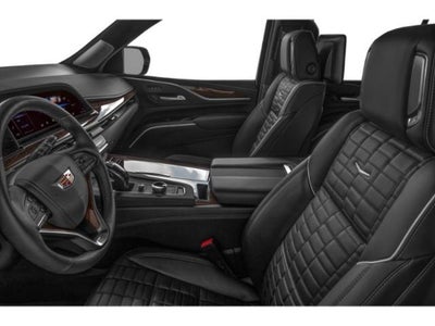 2024 Cadillac Escalade 4WD Premium Luxury Platinum