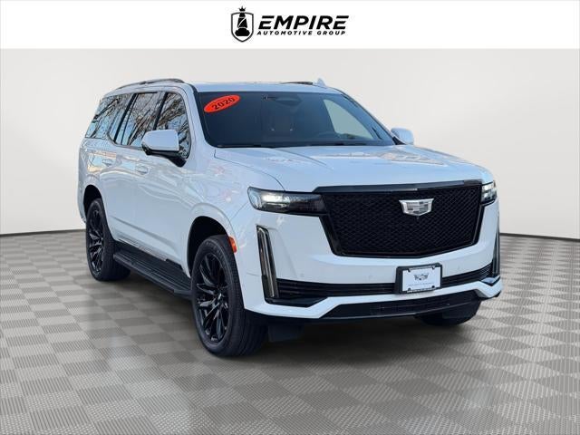 2021 Cadillac Escalade Sport