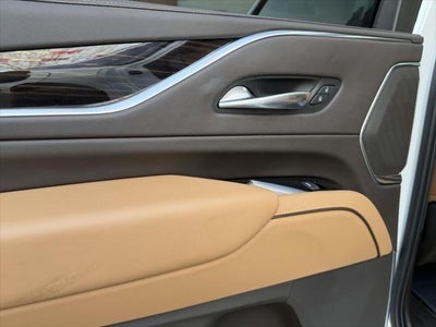 2021 Cadillac Escalade Sport