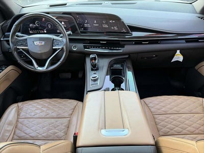 2021 Cadillac Escalade Sport