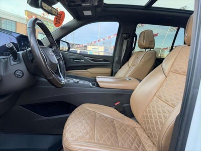 2021 Cadillac Escalade Sport