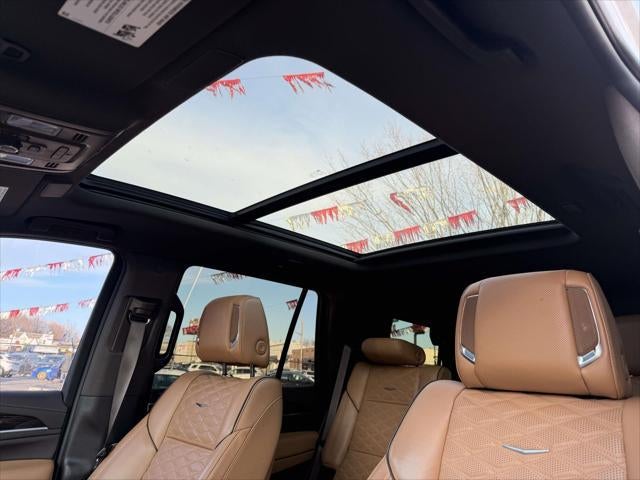 2021 Cadillac Escalade Sport