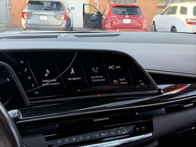 2021 Cadillac Escalade Sport