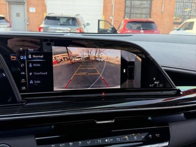 2021 Cadillac Escalade Sport