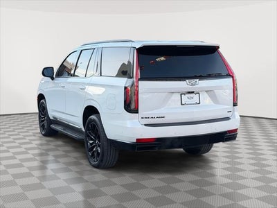 2021 Cadillac Escalade Sport