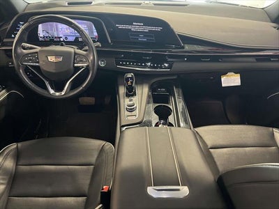 2024 Cadillac Escalade 4WD Sport