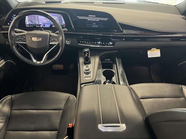 2024 Cadillac Escalade 4WD Sport