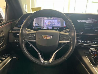 2024 Cadillac Escalade 4WD Sport