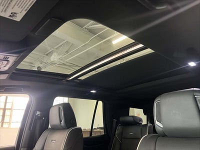 2024 Cadillac Escalade 4WD Sport