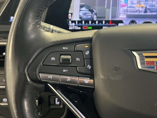 2024 Cadillac Escalade 4WD Sport