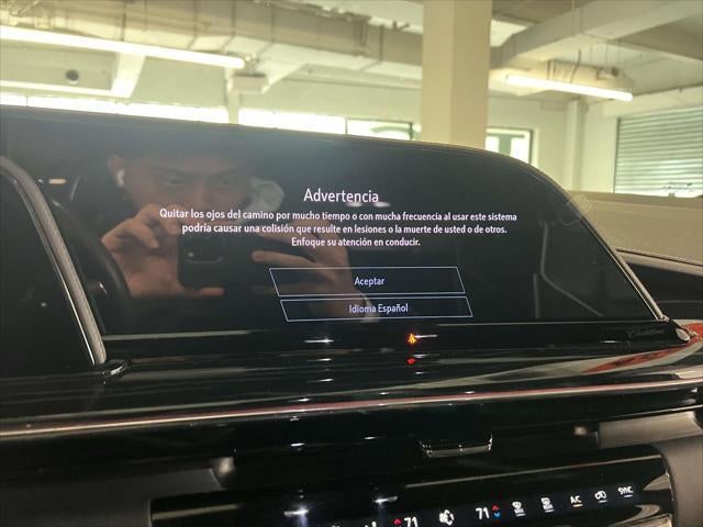 2024 Cadillac Escalade 4WD Sport