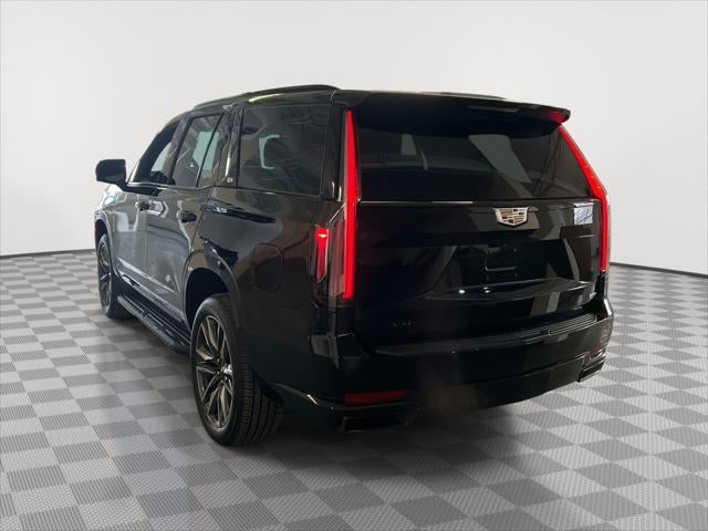 2024 Cadillac Escalade 4WD Sport