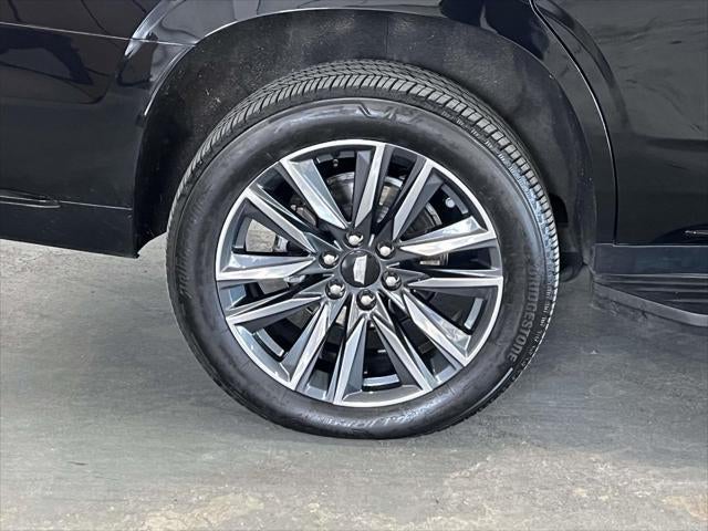 2024 Cadillac Escalade 4WD Sport