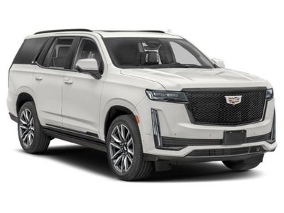 2023 Cadillac Escalade 4WD Sport Platinum