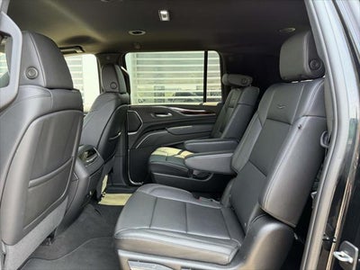 2024 Cadillac Escalade ESV 4WD Luxury