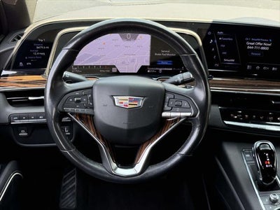 2024 Cadillac Escalade ESV 4WD Luxury