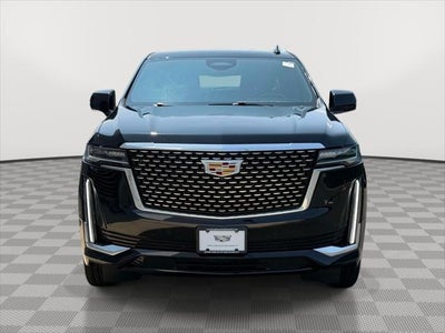 2024 Cadillac Escalade ESV 4WD Luxury
