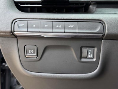 2024 Cadillac Escalade ESV 4WD Luxury