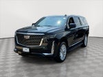 2024 Cadillac Escalade ESV 4WD Luxury