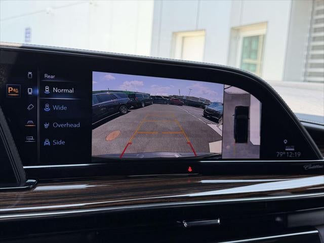 2024 Cadillac Escalade ESV 4WD Luxury