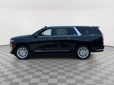 2024 Cadillac Escalade ESV 4WD Luxury