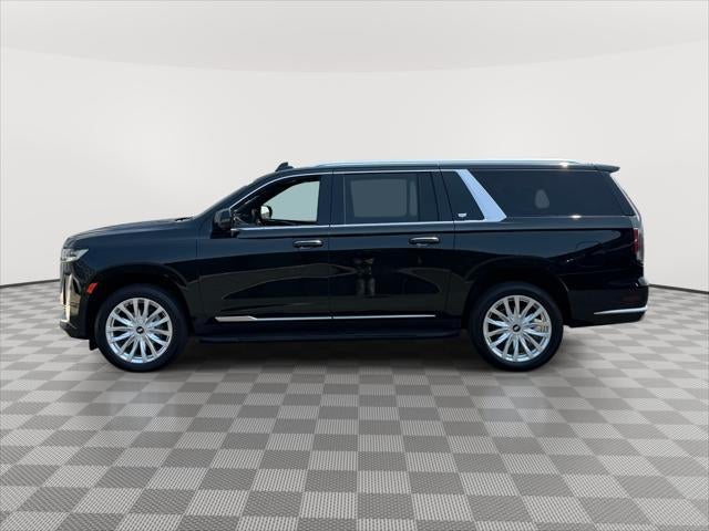 2024 Cadillac Escalade ESV 4WD Luxury