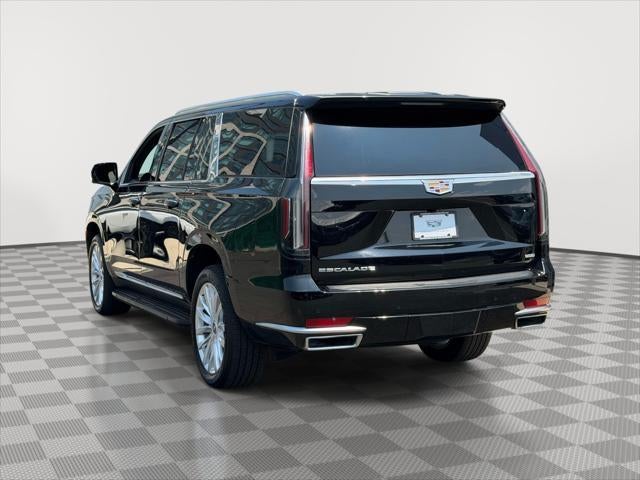 2024 Cadillac Escalade ESV 4WD Luxury