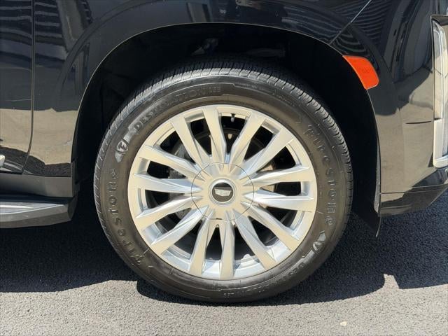 2024 Cadillac Escalade ESV 4WD Luxury