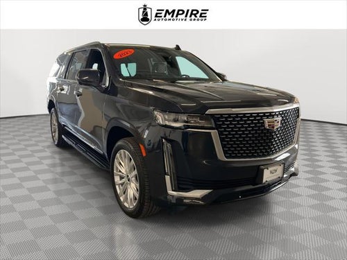 2023 Cadillac Escalade ESV 4WD Luxury