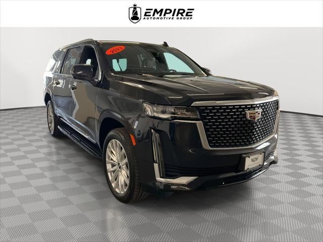 2023 Cadillac Escalade ESV 4WD Luxury